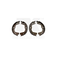 Bremsbackensatz, Feststellbremse Nk 2734851 FüR Hyundai, Hinterachse