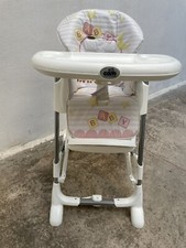 Seggiolone CAM  Pappa Sediolone Seggiolina Sedia Ripiegabile