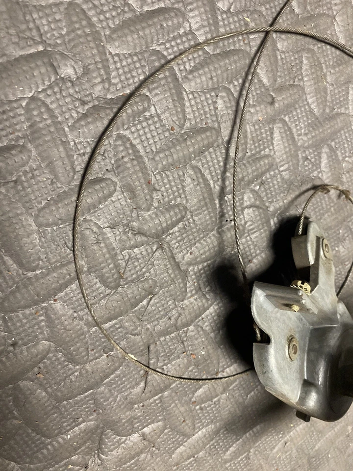 Buick Super Roadmaster Trico 1957 transmisión limpiaparabrisas limpiaparabrisas 89311-7 Nuevo de Lote Antiguo Foto 2 de 4