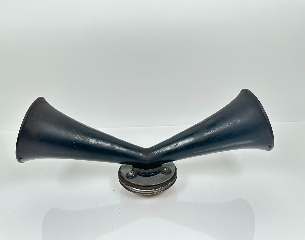 Leslie Horn Driver Upper Rotary Horn Assembly Fits Hammond Speaker