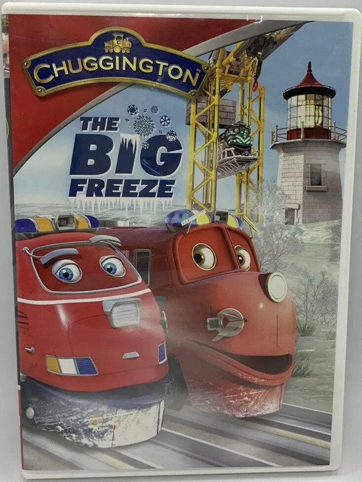 Chuggington: The Big Freeze (DVD, 2015) 13132630700| eBay