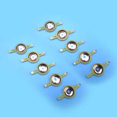 10 x Kugel Superhochtöner Membran für PRV Audio RPTW350Ti TW350Ti
