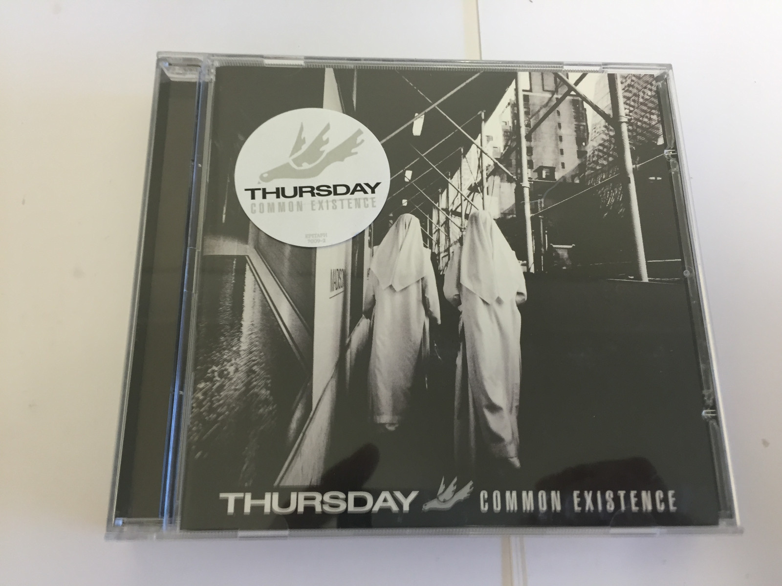 Thursday : Common Existence CD (2009) MINT/EX