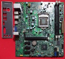 Inspiron 620 MIH61R MB 10097-1 MOTHERBOARD 2x2GB RAM 500GB HHD, SOLD AS IS