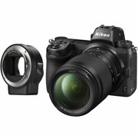 Nikon Z7 Image Stabilization Digital Cameras