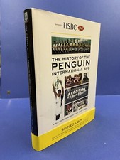 The History of The Penguin Interntional RFC - Dick Tyson - ***Signed Copy***