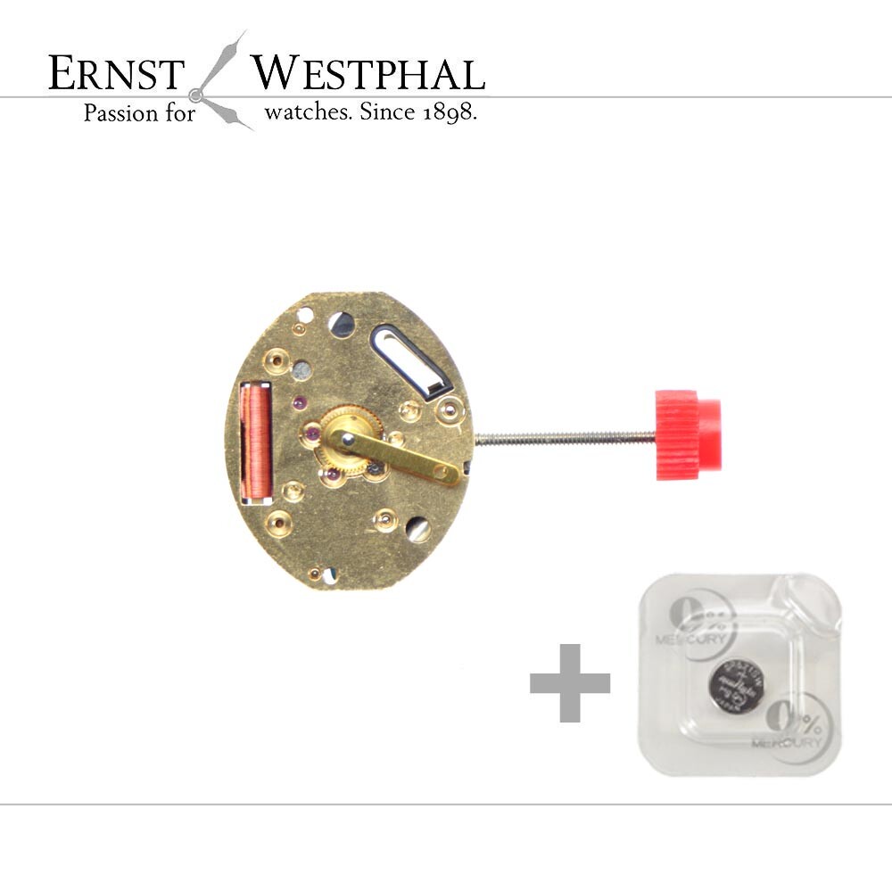 置物 ETA ETA 980.003 Quartz movement 5 1/2 H= 0.96 mm o. SC | eBay