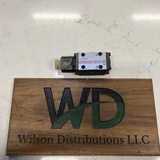 ATOS DHI 0610 23 SOLENOID OPERATED DIRECTIONAL SEATED VALVE