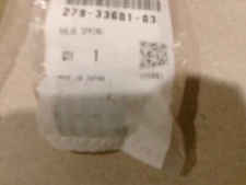 OEM ROBIN 279-33601-03 VALVE SPRING