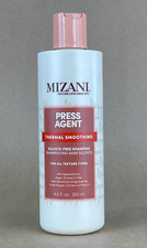 Mizani Press Agent Thermal Smoothing Sulfate-Free Shampoo 8.5oz