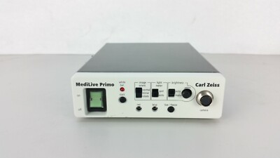 CARL ZEISS P30350006 Medilive Primo Pal Control Unit | eBay