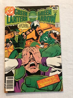 Green Lantern #117 (DC Comics June 1979)