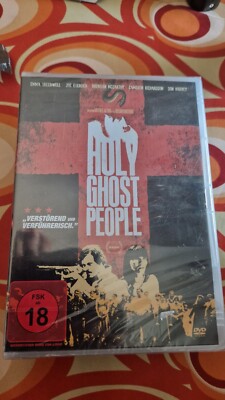 Holy Ghost People ( Thriller UNCUT ) mit Brendan McCarthy, Emma Greenwell NEU