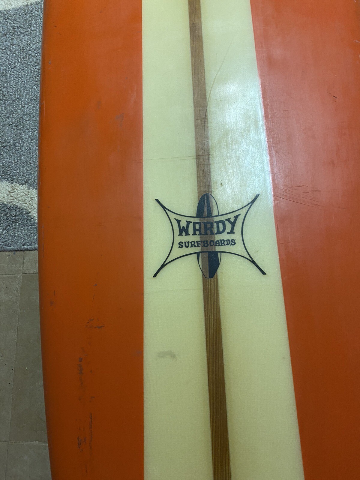 vintage surfboard longboard eBay