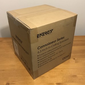 energy in ceiling speakers