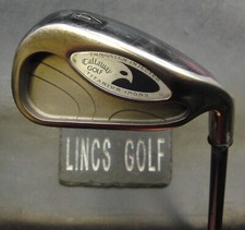 Callaway Hawkeye  4 Iron Regular Graphite Shaft Golf Pride Grip