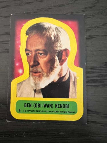 1977 Topps Star Wars Series 1 Complete Your Set U Pick Rare Blue Border - Picture 162 of 167