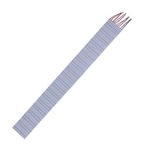 SMD 7020 120Leds/M Double Row White LED Hard Rigid Strip Bar Light DC 12V - Picture 6 of 8