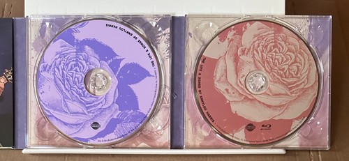 Life And Songs Of EMMYLOU HARRIS | 2016 Rounder CD + Blu-ray - VG+/VG - Picture 4 of 4