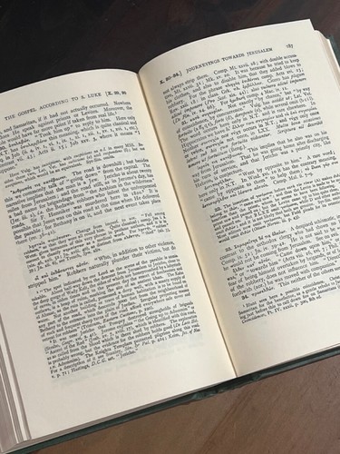 SAINT LUKE, Alfred Plummer, The International Critical Commentary **RARE** - Picture 6 of 10
