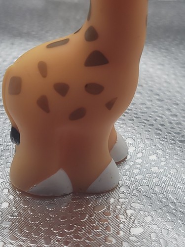 Little People Fisher Price Giraffe 2007 Mattel 3 3/4" - Picture 18 of 24