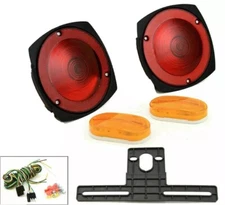 HOTECHE 12V TRAILER LIGHT KIT *US