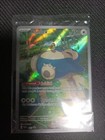 Carte Pokémon Ronflex Svp 051 Promo Écarlate Et Violet