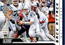 2023 Score Football Cards (1-400 & Inserts) Pick the Cards to Complete Your Set