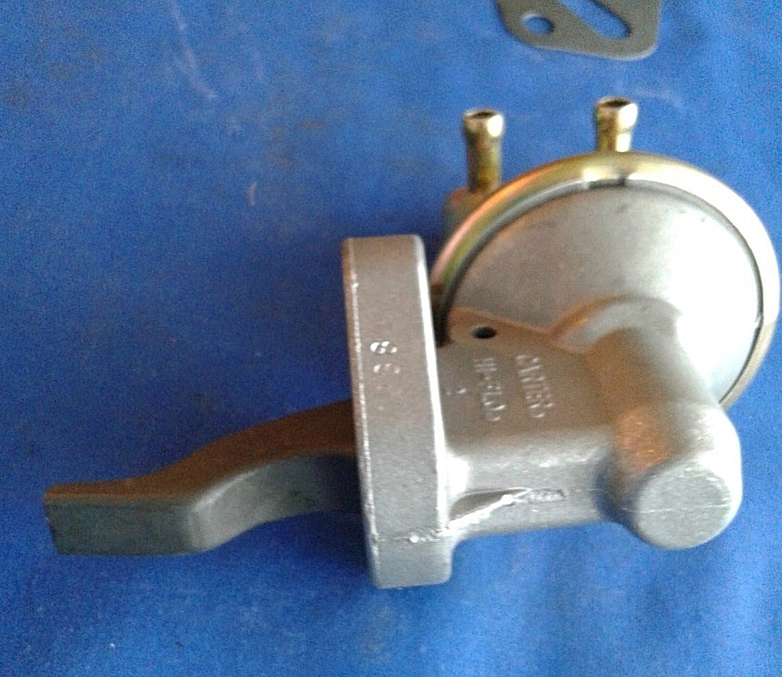 NOS Mopar Fuel Pump # 4131096 Carter Hi-Flo 1.6 1.7L 78 Omni 