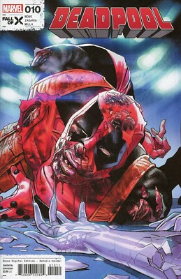 DEADPOOL #10 CVR A  MARVEL  COMICS  NM 2023