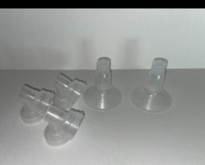 2 MEDELA SHIELDS 30 mm 3 CONNECTORS BP3