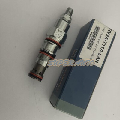 1Pcs New For RV2AT-11A-LAN Threaded Cartridge Valve RV2A-T11A-LAN