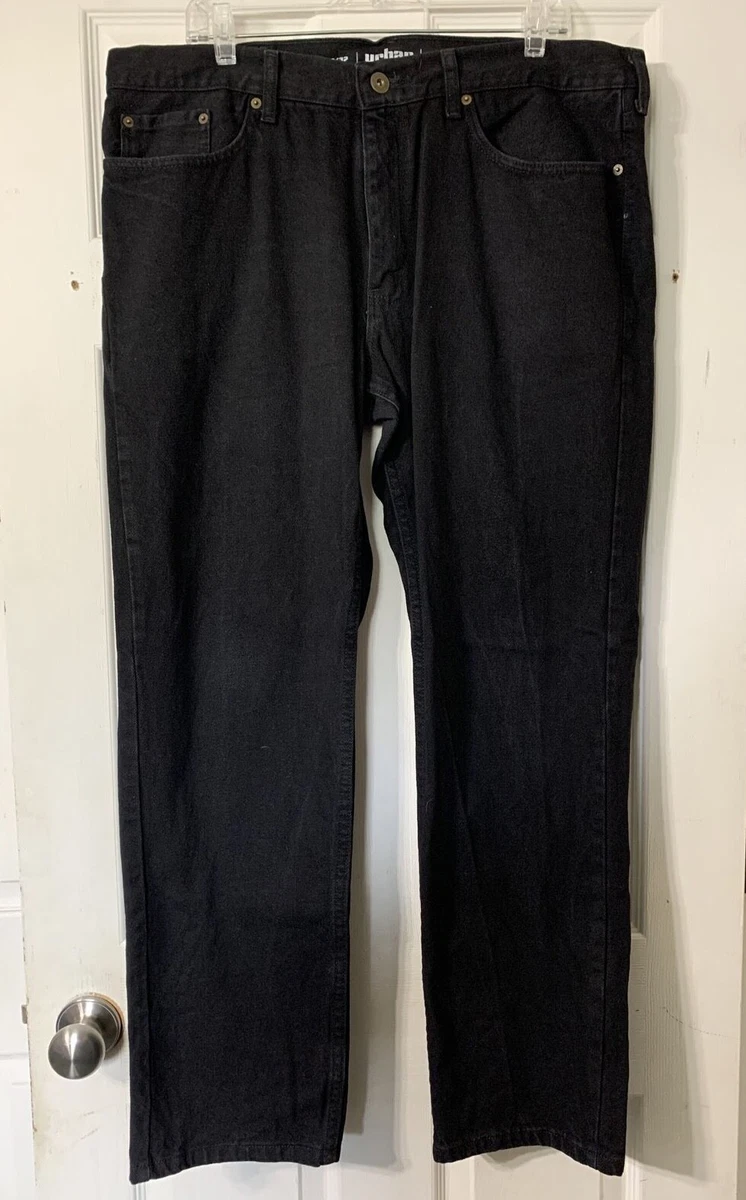Urban pipeline store black jeans