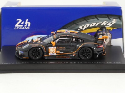 Spark Porsche 911 RSR 19 #86 GR Racing - 24h Le Mans 2023 1
