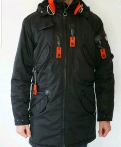wellensteyn rescue team jacket