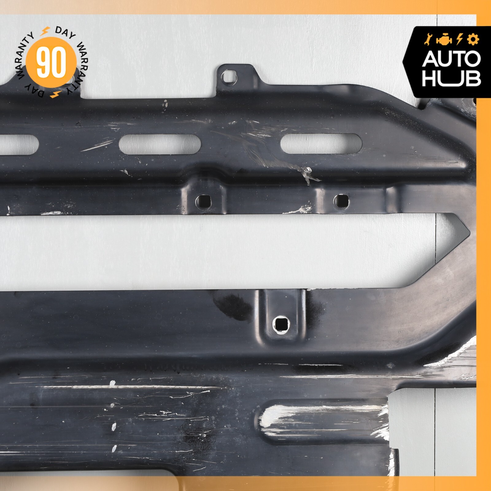 10-19 Maserati GranTurismo S M145 4.7L Engine Lower Underbody Protection OEM 28k