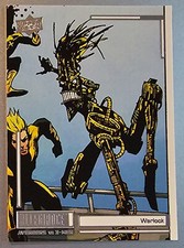 WARLOCK 2023 Upper Deck Marvel Allegiance Avengers vs X-Men #C34