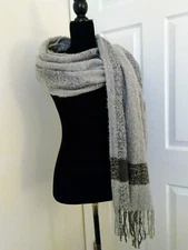 Muffler Scarf, Simply Noelle Brand, Soft and Warm, NW/OT, 