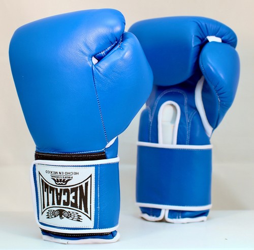 Necalli Professional Sparring/Training Boxing Gloves - Hook & Loop - Picture 7 of 44