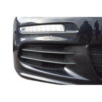 Porsche Panamera 970 Facelift - ÄUsserer Grillsatz - Schwarz (2013 Bis 2016)