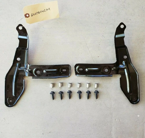 NEW 2010-2019 Dodge Ram 1500-5500 Trailer Tow Mirror Bracket & Hardware Set,OEM