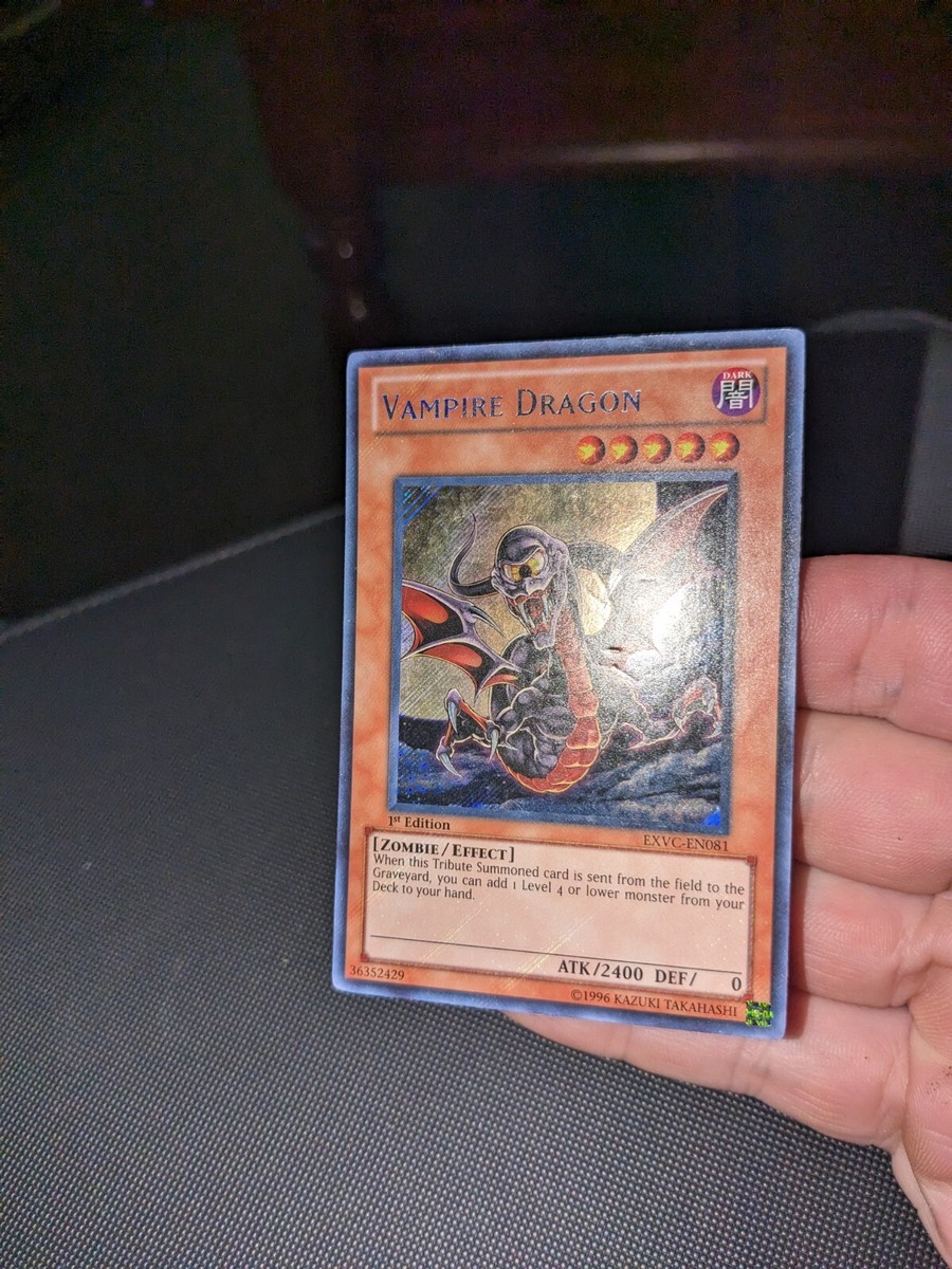 Vampire Ancient hearts トレーディングカード　未開封 Vampire Ancient hearts トレーディングカード 未開封 Vampire Ancient