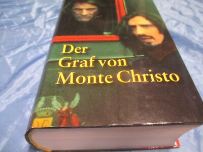 Alexandre Dumas , Der Graf von Monte Christo , Vemag , TOP  Buch