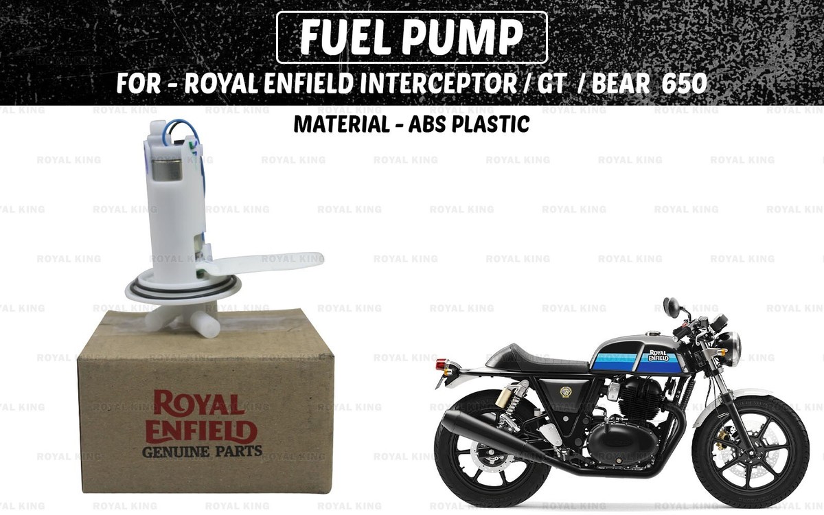 Enfield Interceptor 650 Re Continental Gt Fuel Tank Price Royal