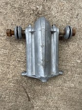 New Old Stock Vintage Aluminum Polishing Arbor Wheel Fitting