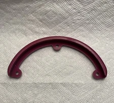 Vintage skateboard Nose Guard Wheels Rib Rat Deck Alva Sims Vision Powell Bone