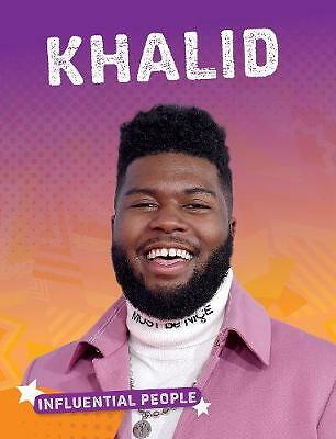 Khalid by Emily Hudd (Paperback, 2020)