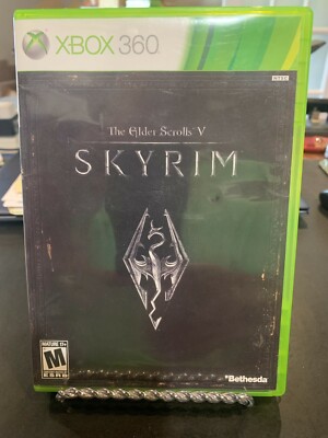 The Elder Scrolls V: Skyrim Xbox 360 93155117631| eBay