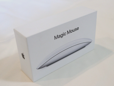 Apple Magic Mouse - ホワイト（Multi-Touch対応） Apple Magic Mouse