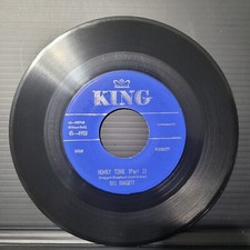 Bill Doggett - Honky Tonk - Part 1 / Part 2 45 RPM Record Vinyl 7  